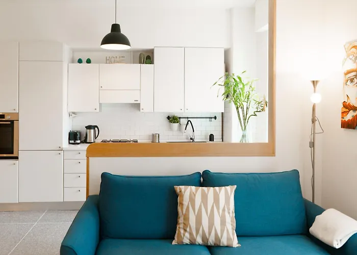 Duomo Navigli Darsena 15min-ac-self Check In * Mailand